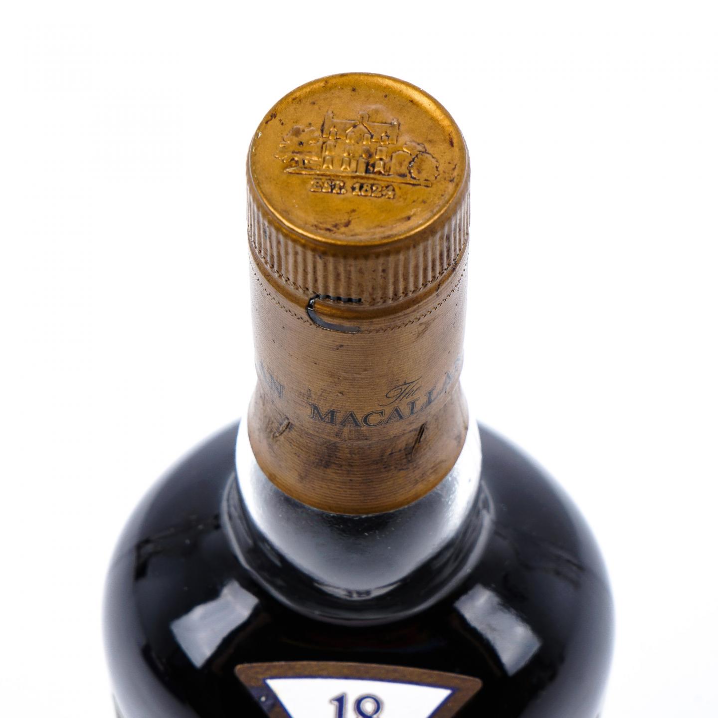 Macallan 麦卡伦 18年 1991 雪莉桶 700ML