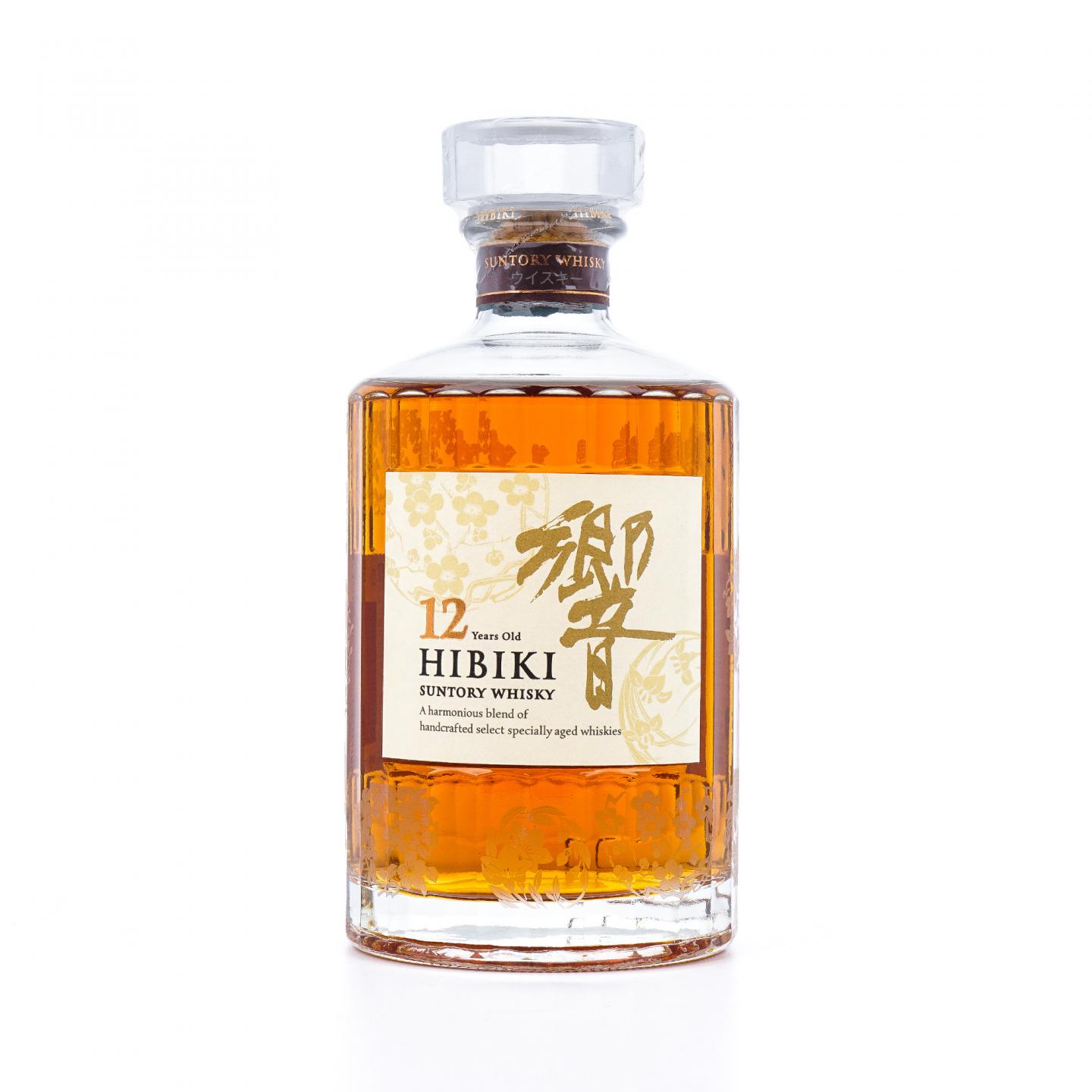 响 12年 花鸟风月 礼盒