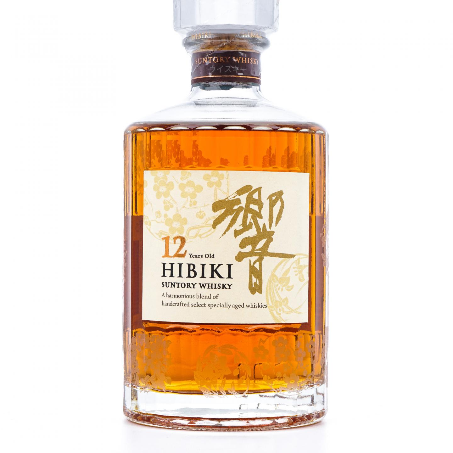 响 12年 花鸟风月 礼盒