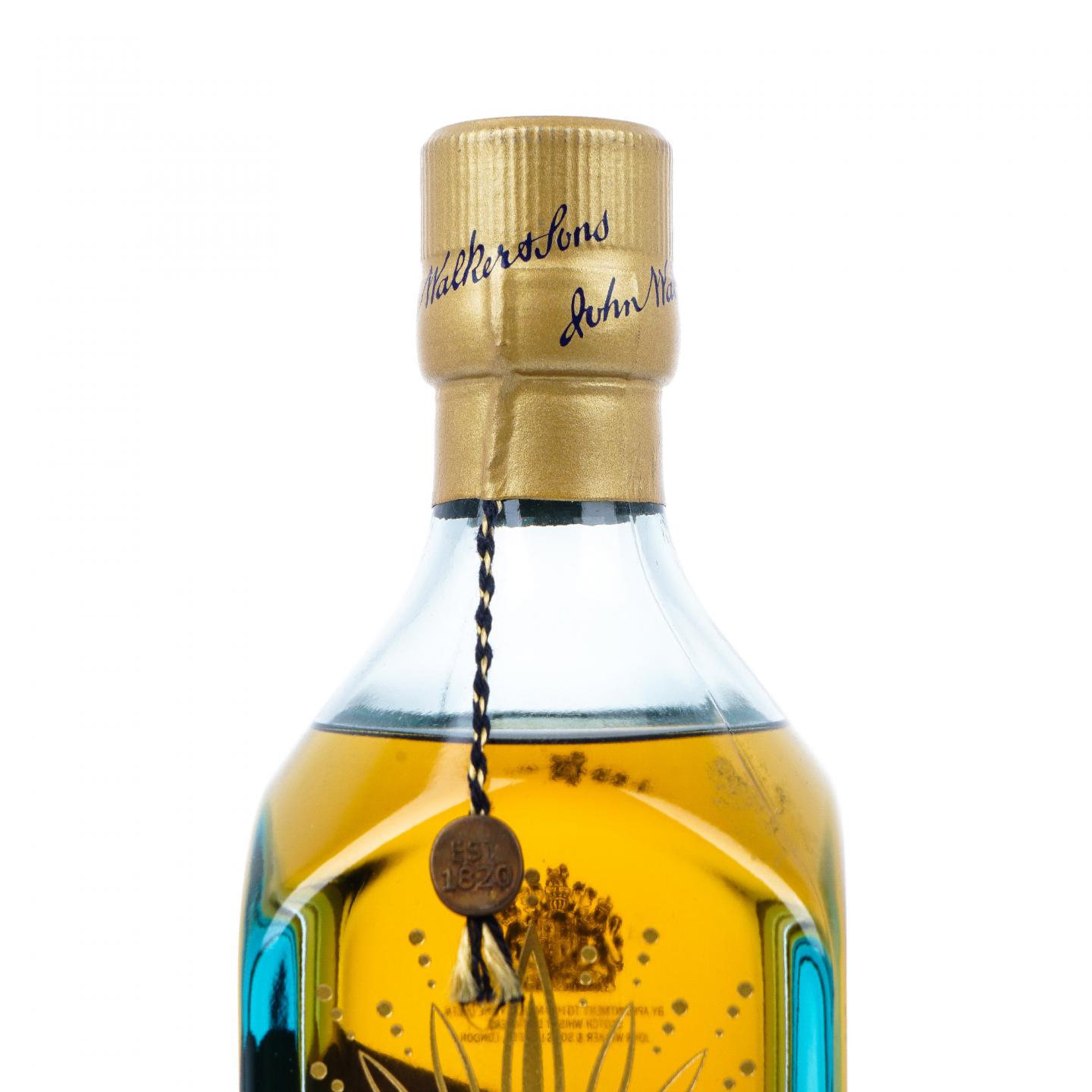 Johnnie Walker 尊尼获加 蓝牌 Sogo 30周年纪念版 750ml