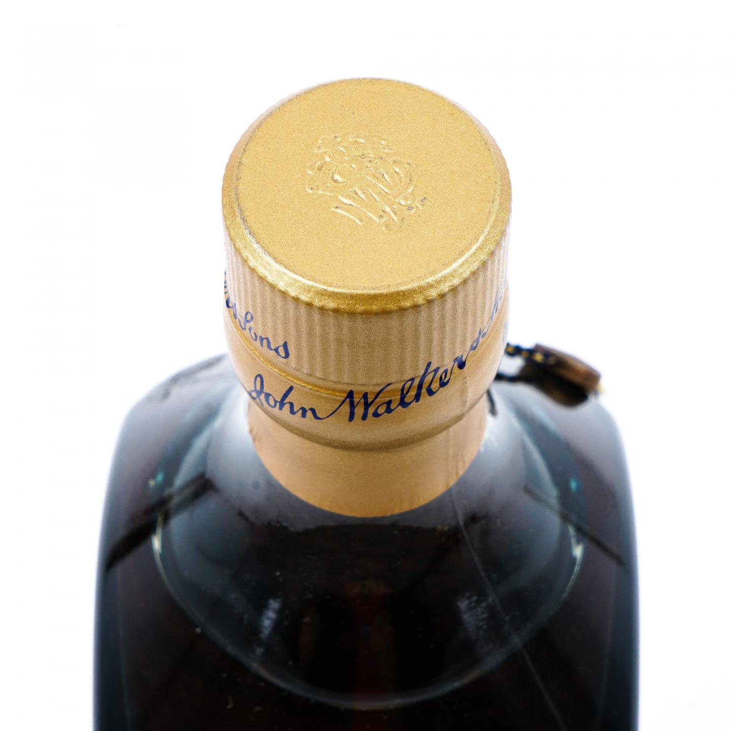 Johnnie Walker 尊尼获加 蓝牌 Sogo 30周年纪念版 750ml