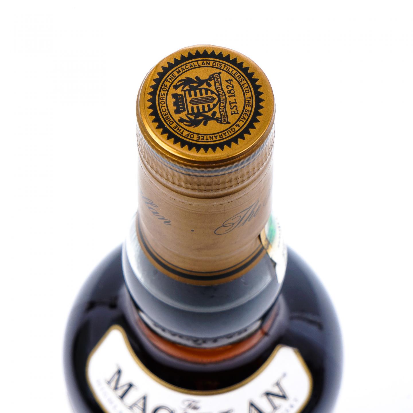 Macallan 麦卡伦 2023 Folio 7 档案系列