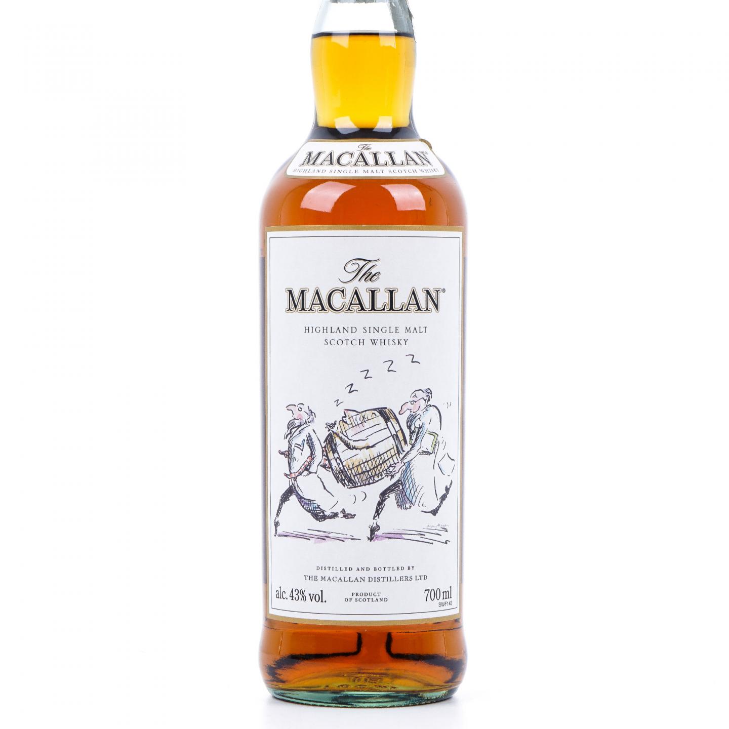 Macallan 麦卡伦 2023 Folio 7 档案系列