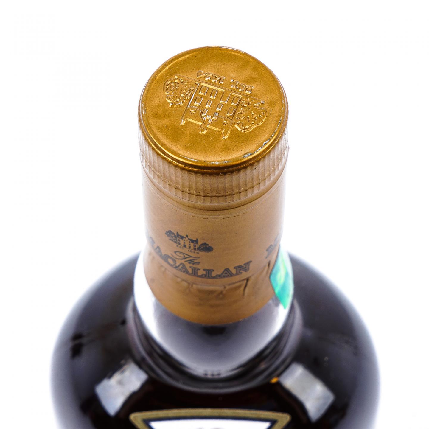 Macallan 麦卡伦 18年 1996 雪莉桶