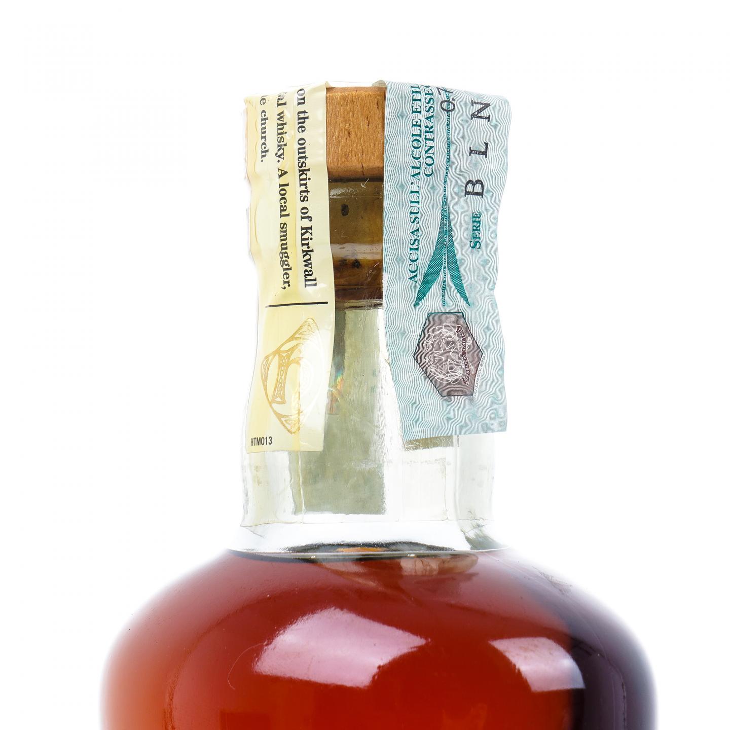 Highland Park 高原骑士 30年 48.1%