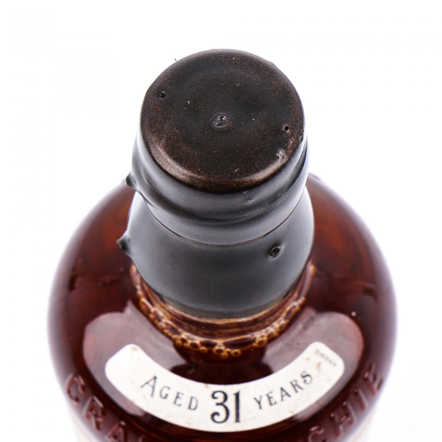 Craigellachie 克莱拉奇 31年 Very Old Reserve 700ml