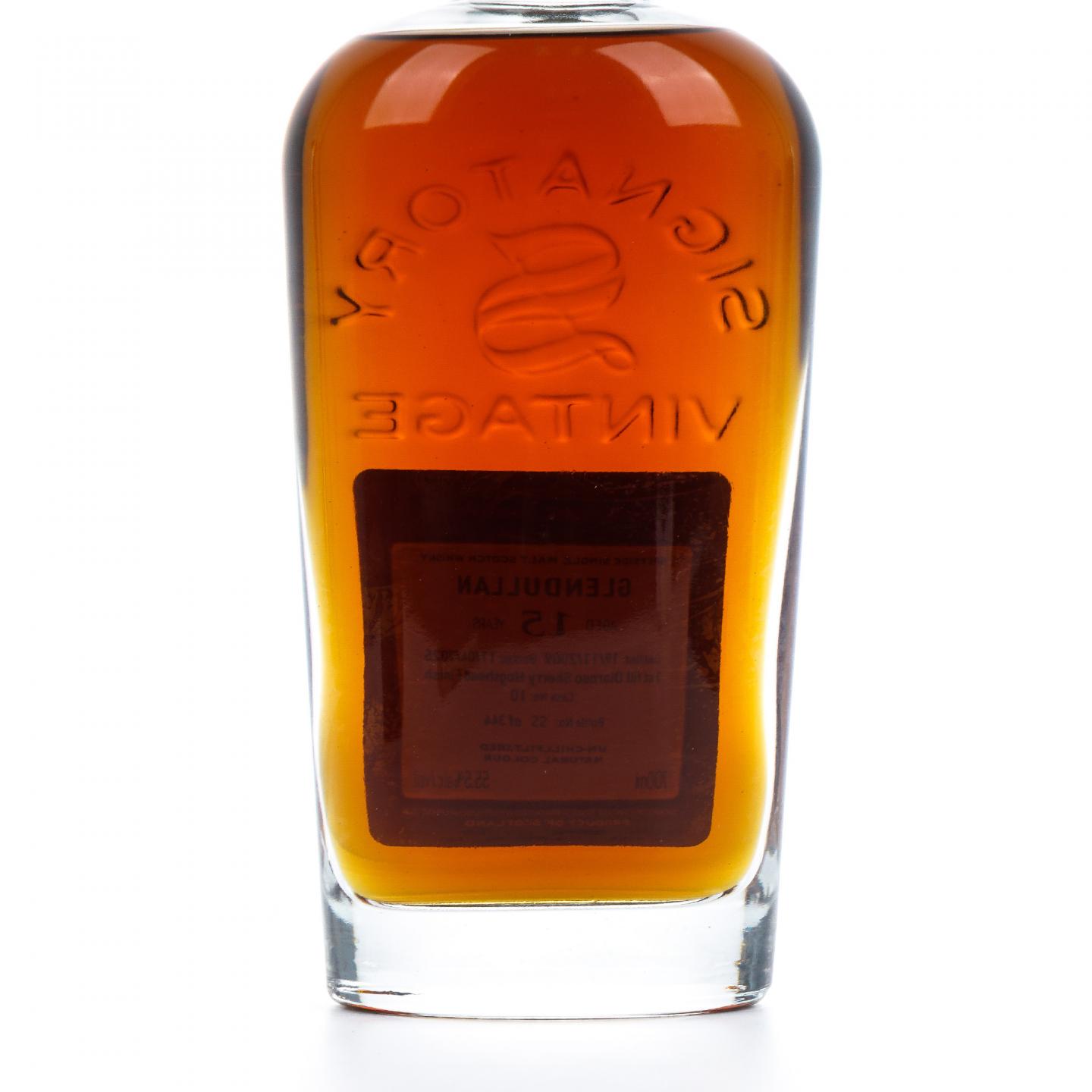 Glendullan 格兰都蓝 15年 2009-2025 SV