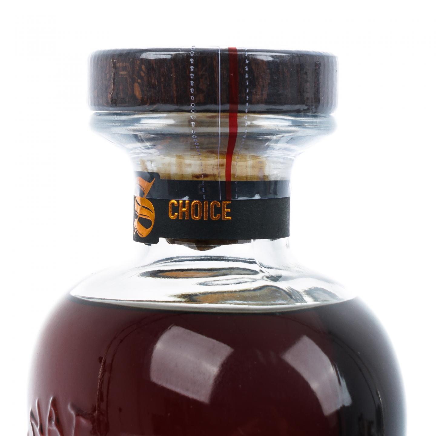 Auchentoshan 欧肯特轩 24年 1999-2024 SV 雪莉桶#4