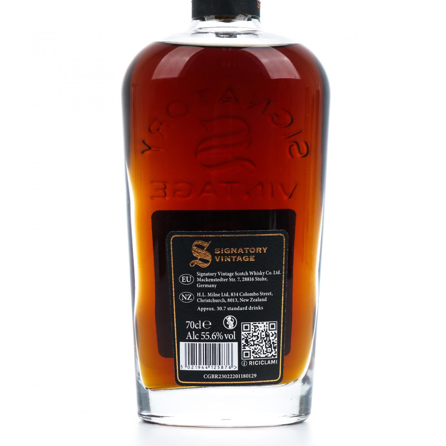 Auchentoshan 欧肯特轩 24年 1999-2024 SV 雪莉桶#4