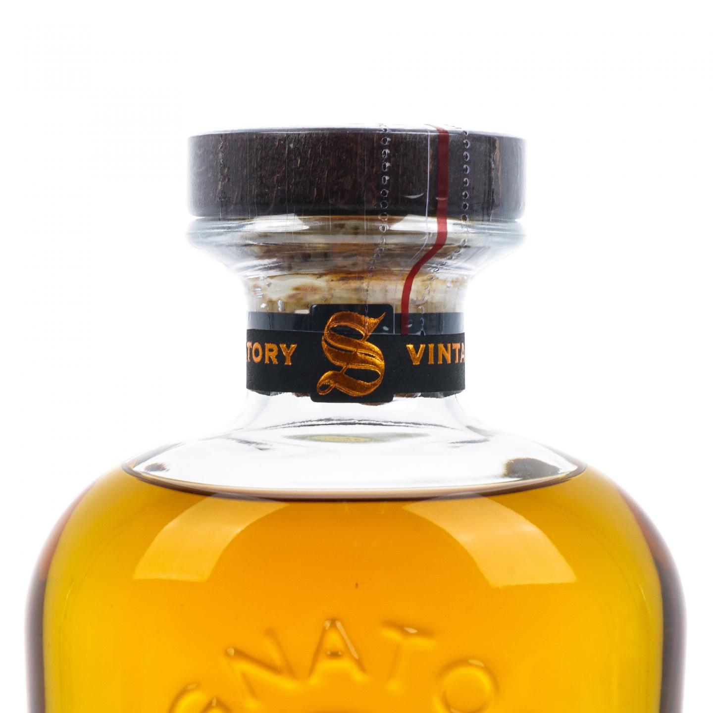 Knockdhu 洛克杜 16年 2008-2025 SV 雪莉桶#7