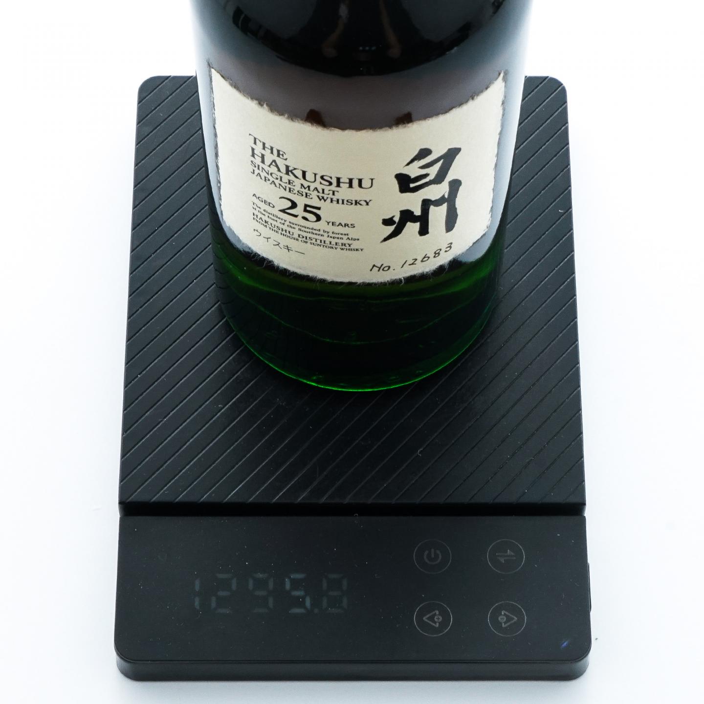 白州 25年 No.12683