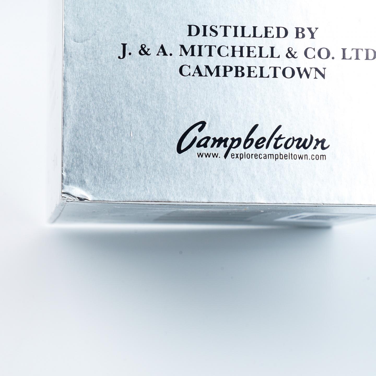 Springbank 云顶 25年 2021