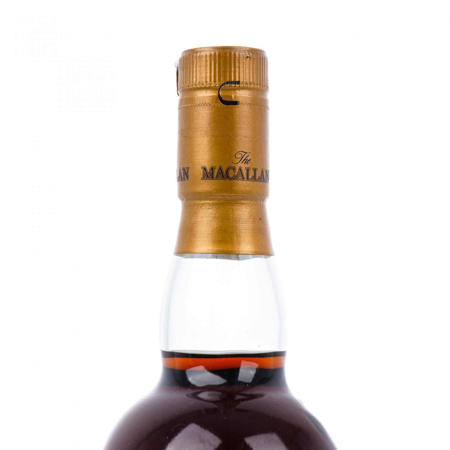 Macallan 麦卡伦 10年 桶强 58.1%vol. 1升装 非原盒