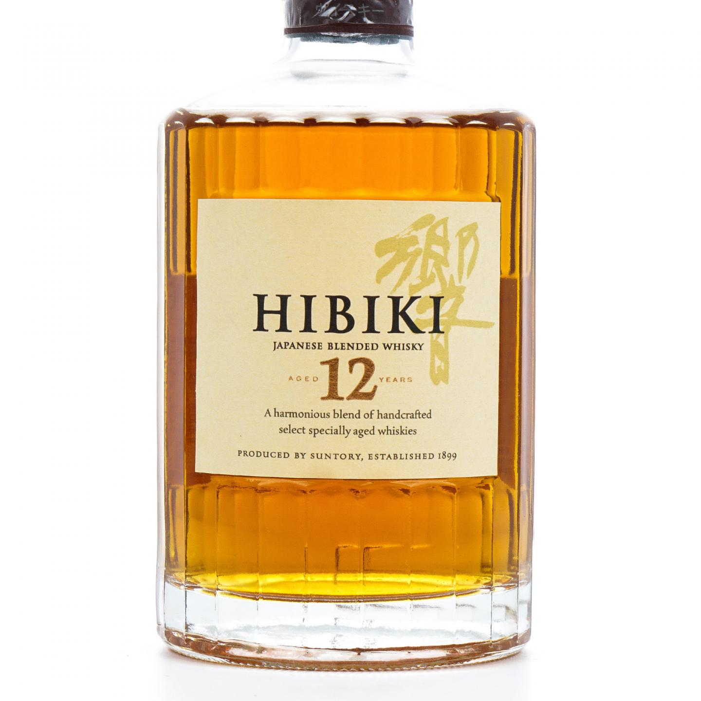 响 12年 调和 700ml