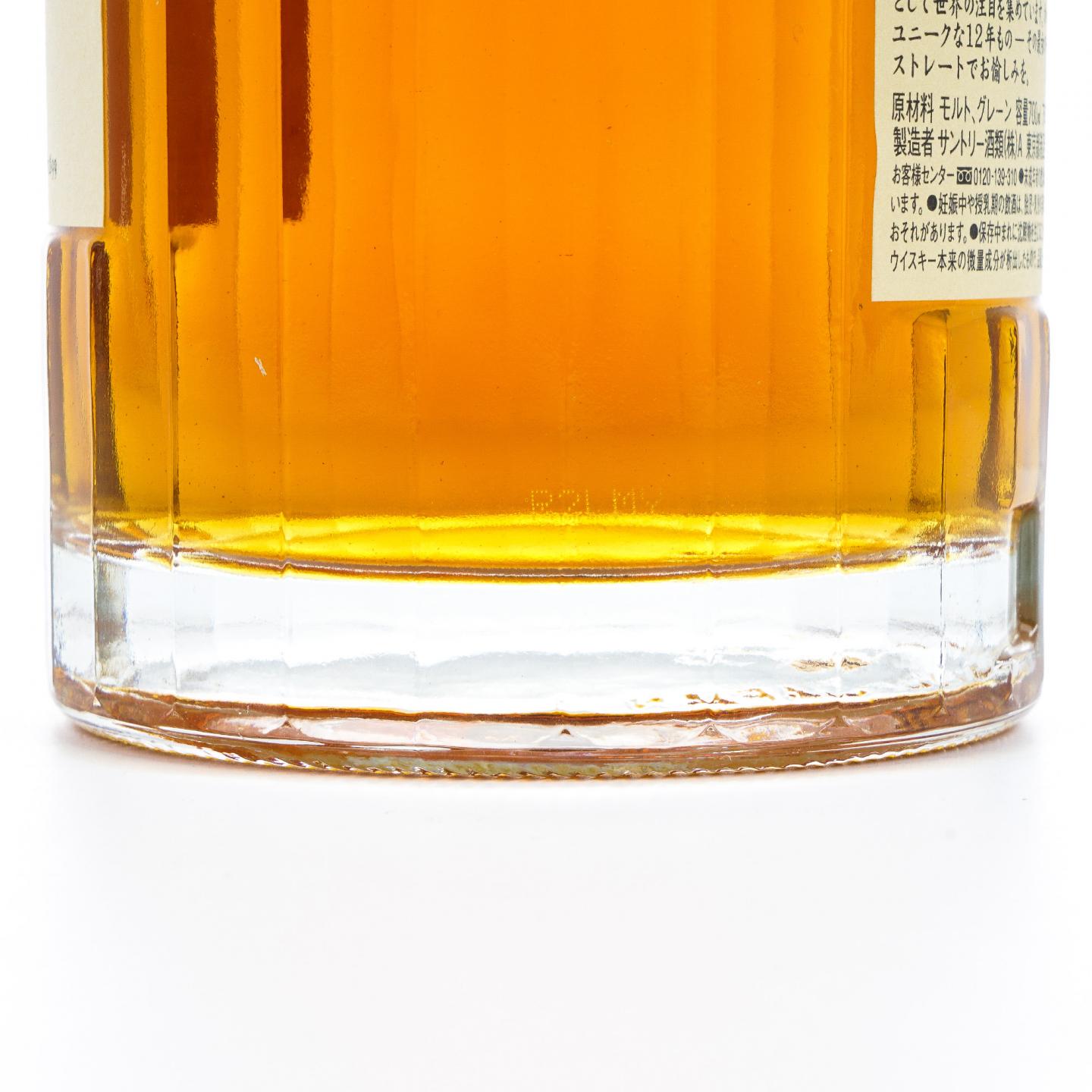 响 12年 调和 700ml