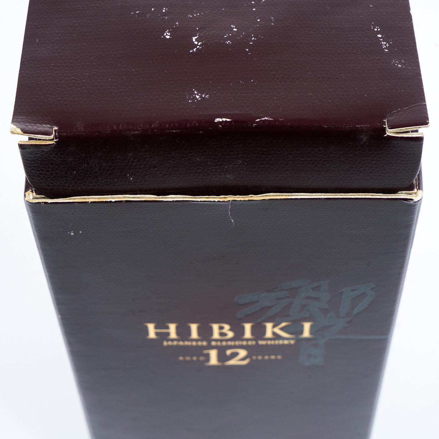 响 12年 调和 700ml