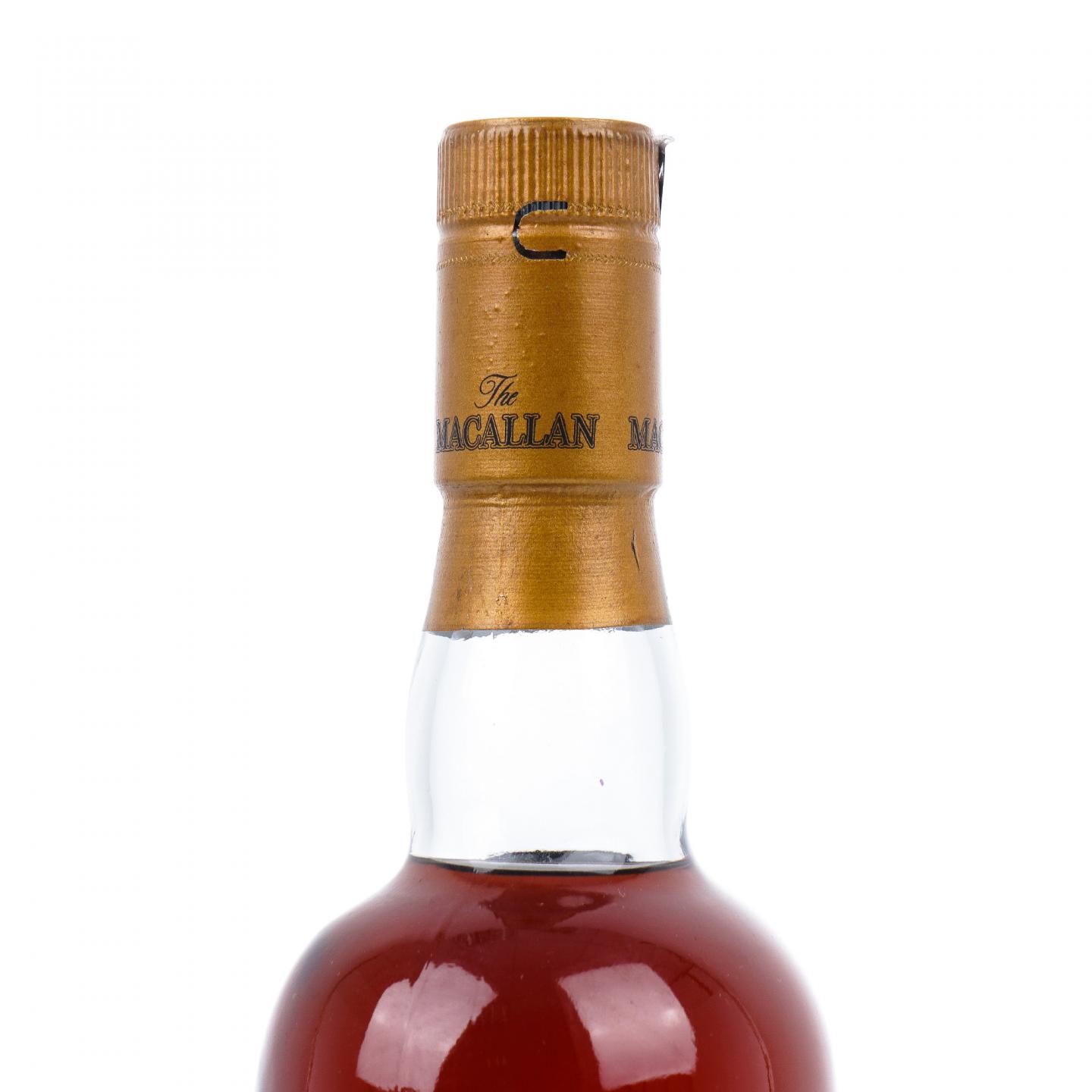 Macallan 麦卡伦 12年 雪莉桶 700ml+50ml