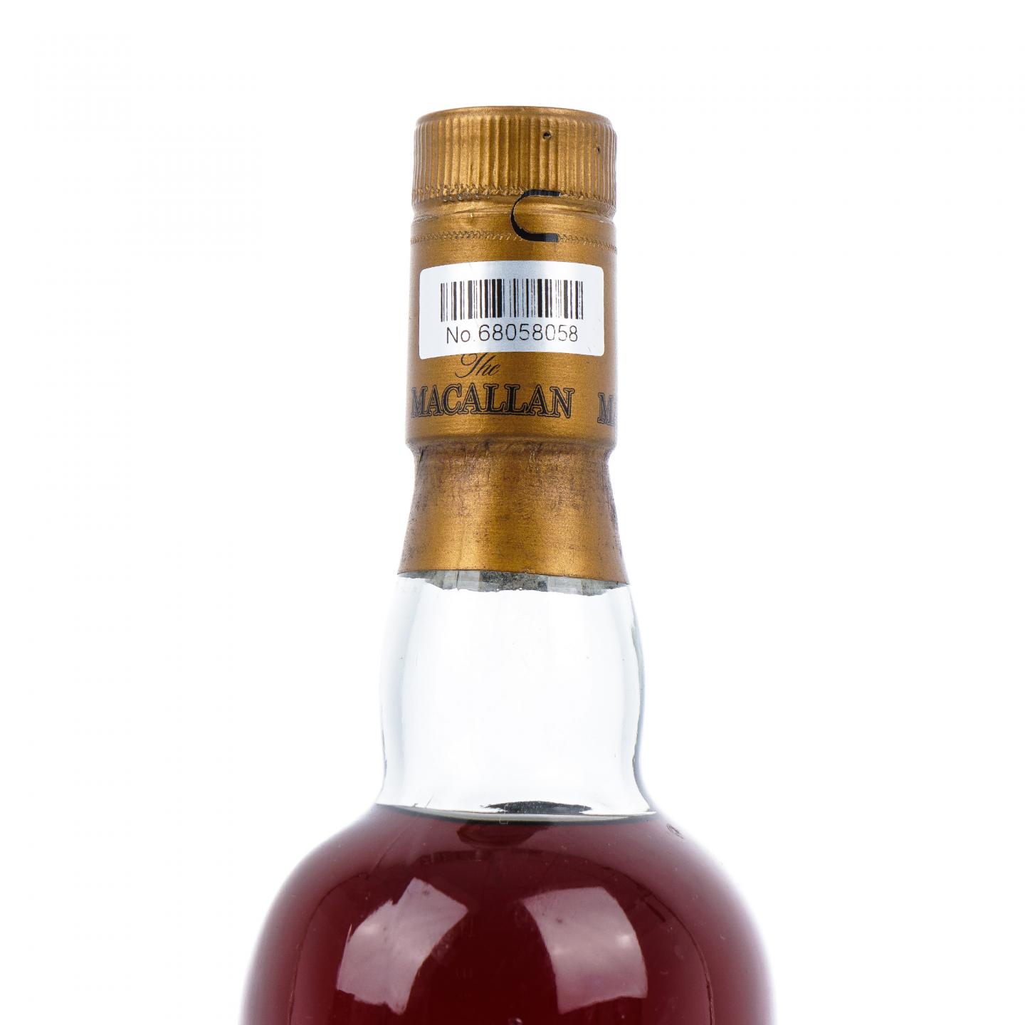 Macallan 麦卡伦 12年 雪莉桶 珍藏版