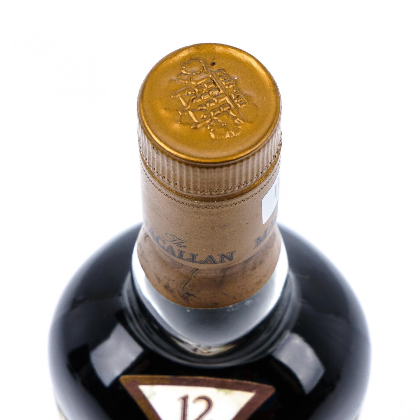 Macallan 麦卡伦 12年 雪莉桶 珍藏版