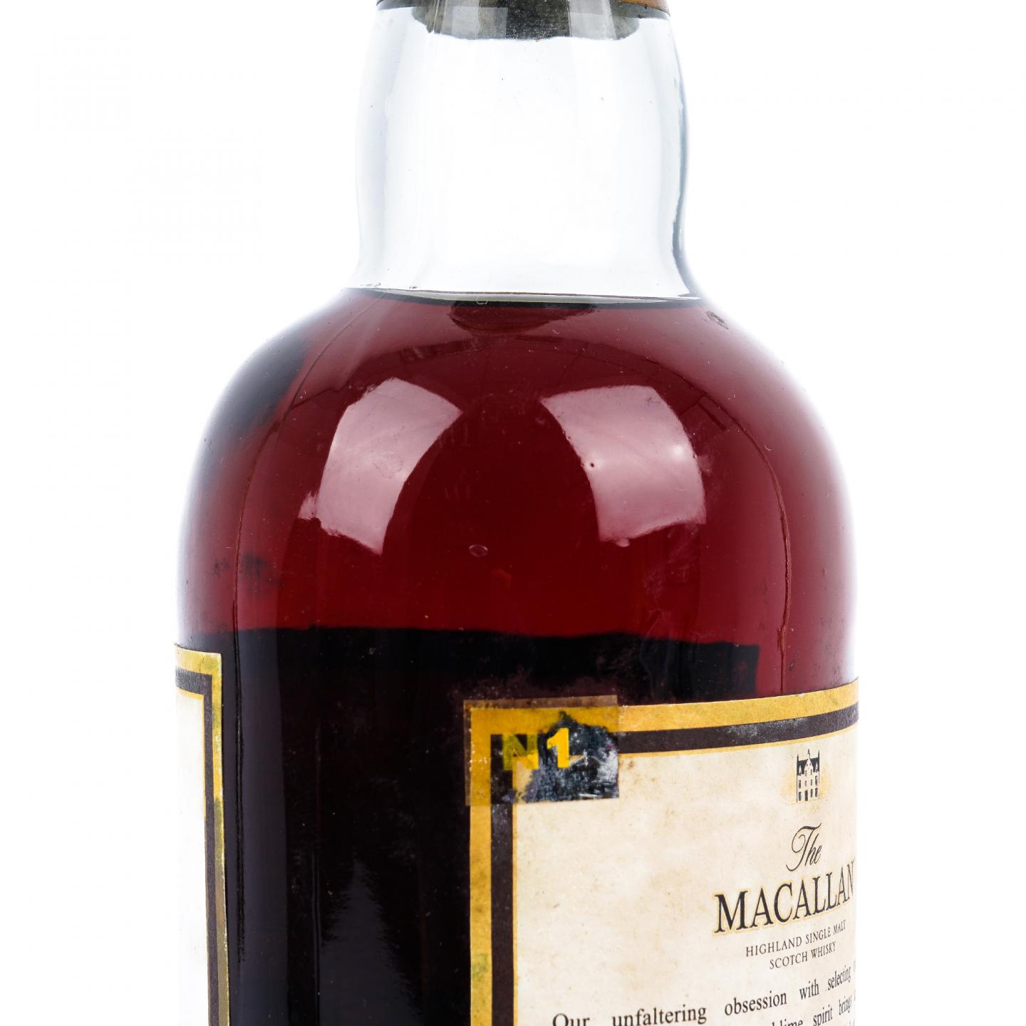 Macallan 麦卡伦 12年 雪莉桶 珍藏版
