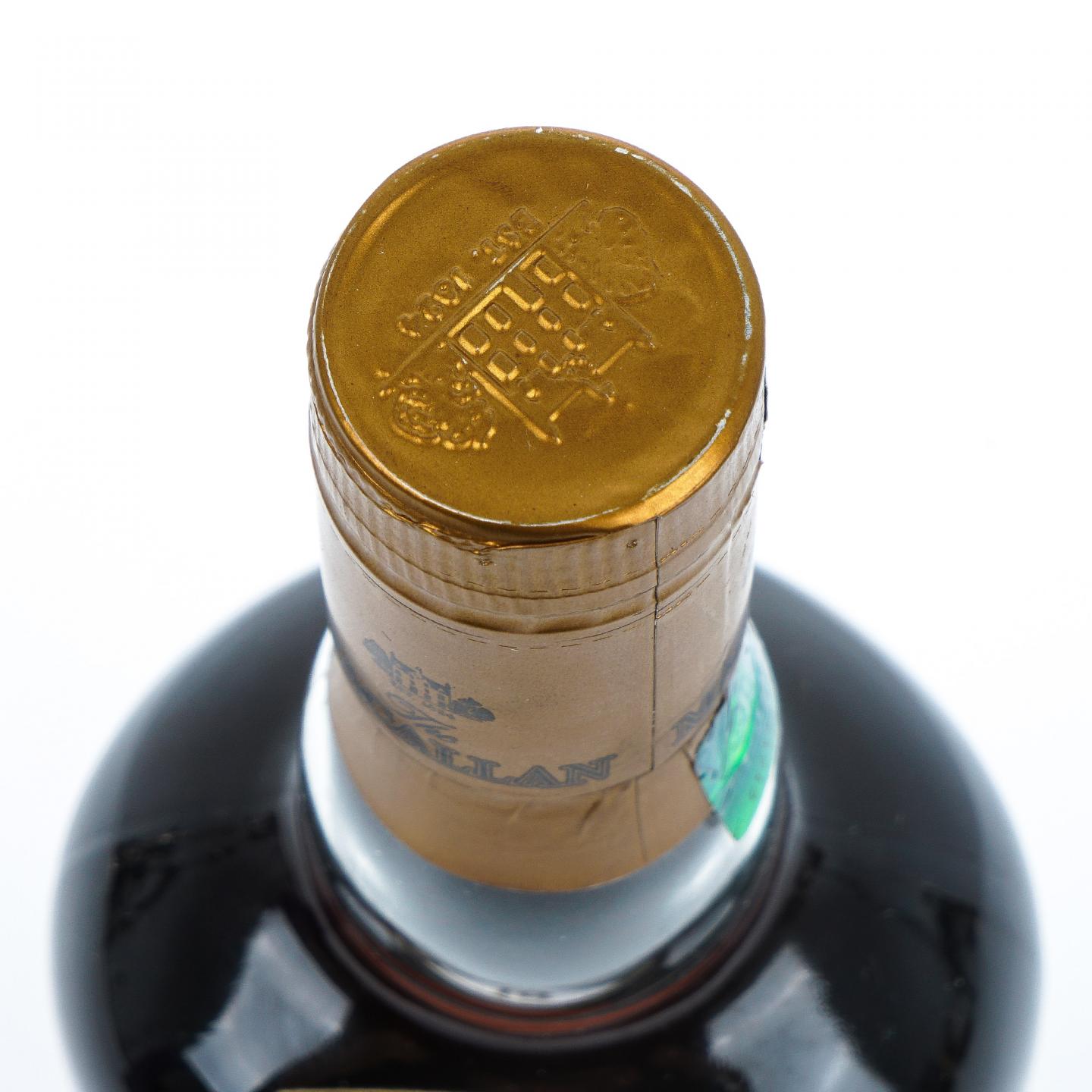 Macallan 麦卡伦 18年 1996 雪莉桶 700ml