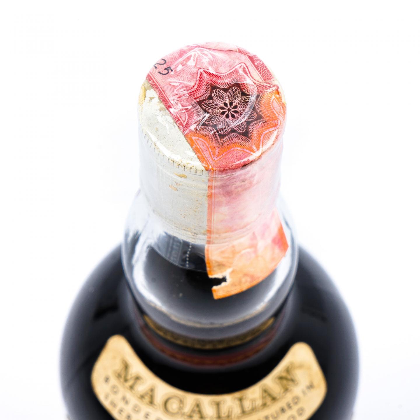 Macallan 麦卡伦 1954 80°proof 757ml