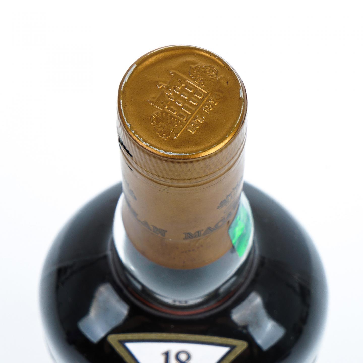 Macallan 麦卡伦 18年 1996 雪莉桶 43%