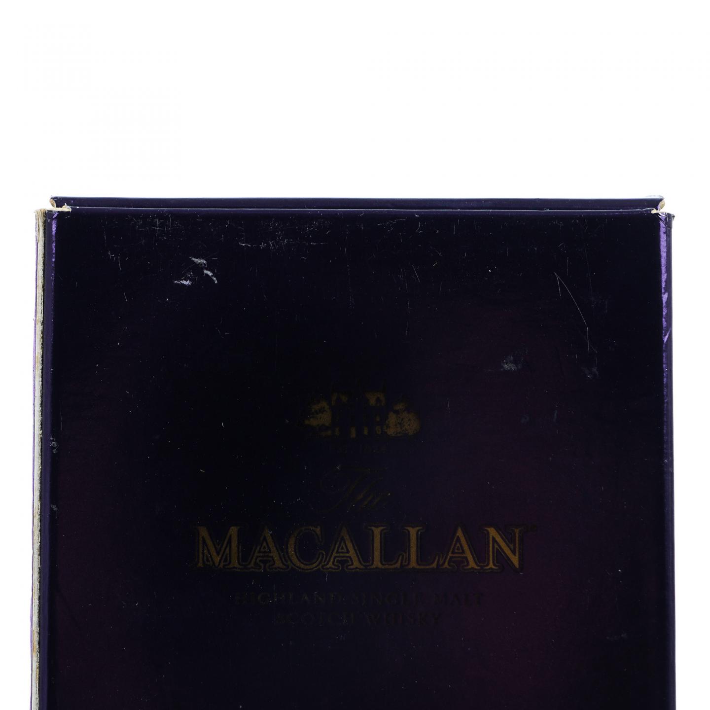 Macallan 麦卡伦 18年 1996 雪莉桶 43%