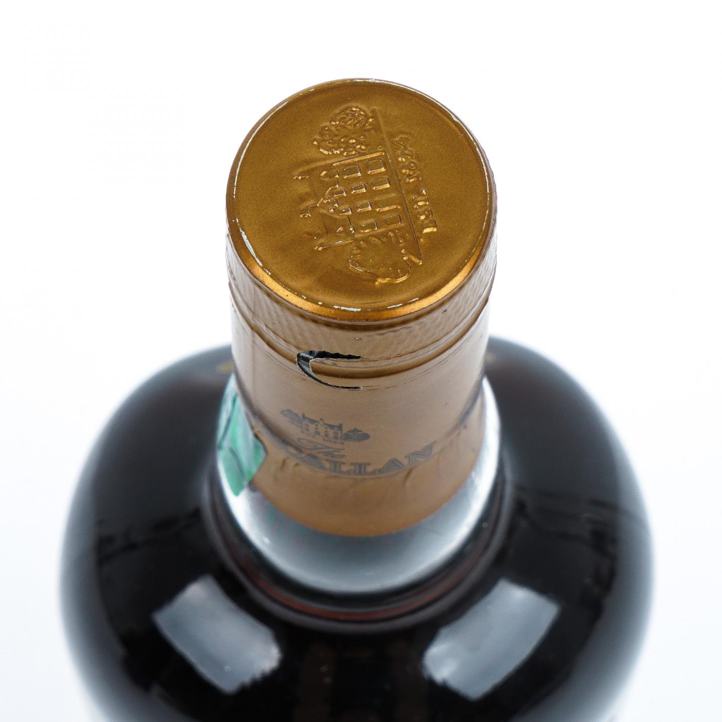 Macallan 麦卡伦 18年 1996 雪莉桶 700ML