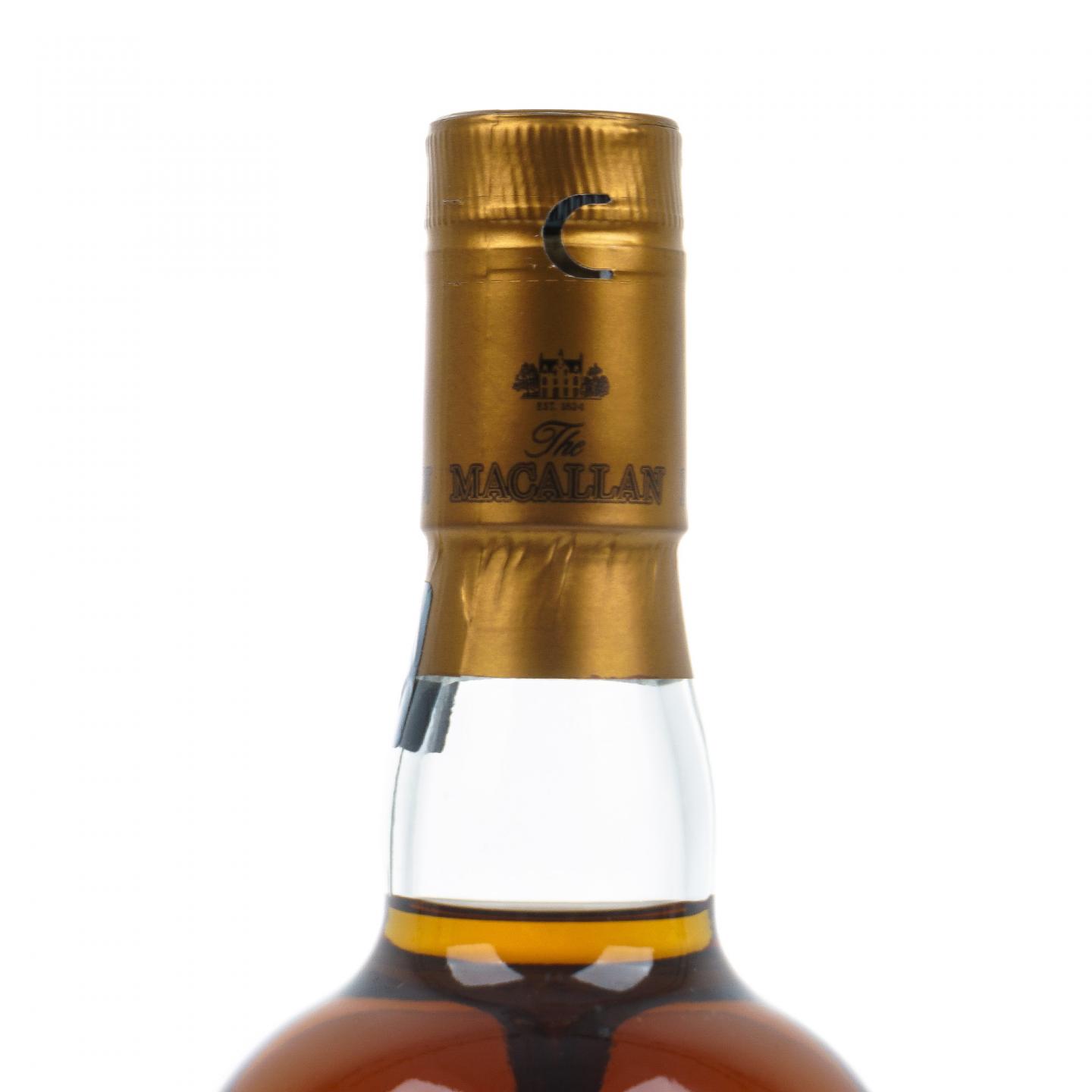 Macallan 麦卡伦 18年 1997 雪莉桶