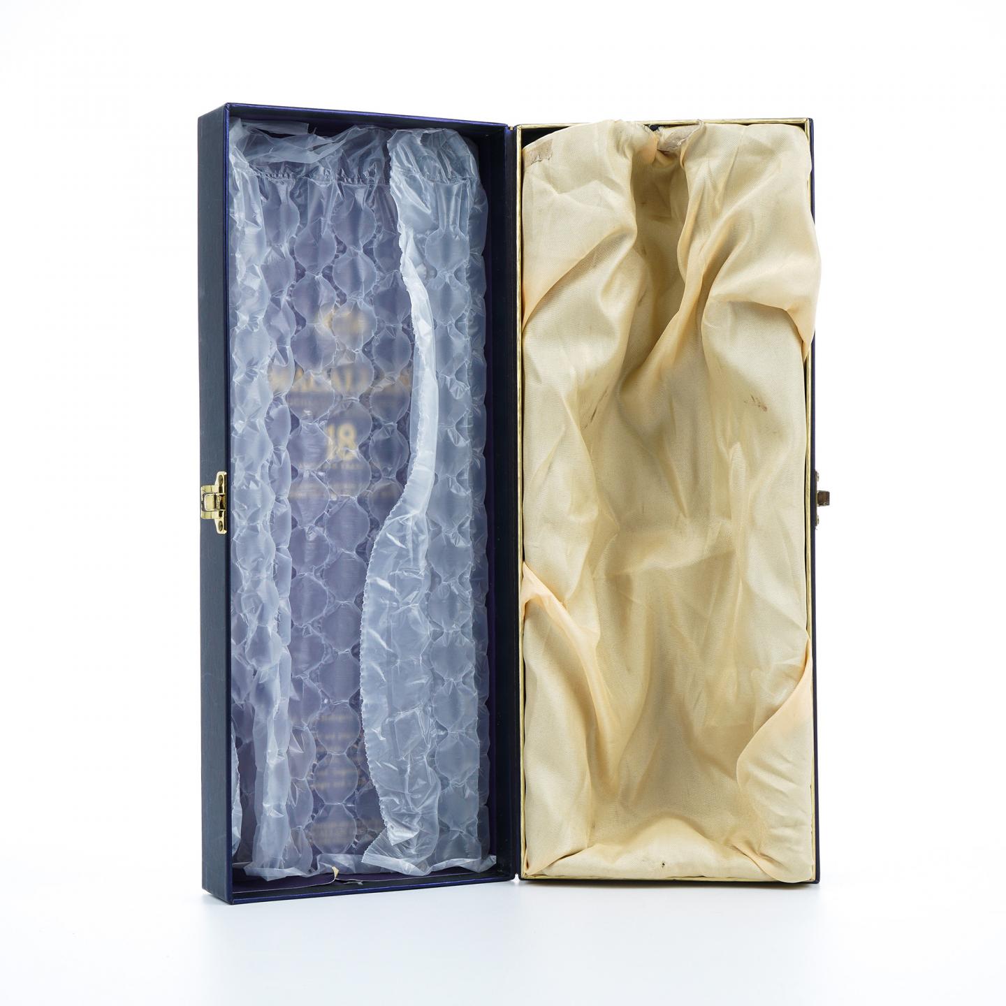 Macallan 麦卡伦 18年 1997 雪莉桶