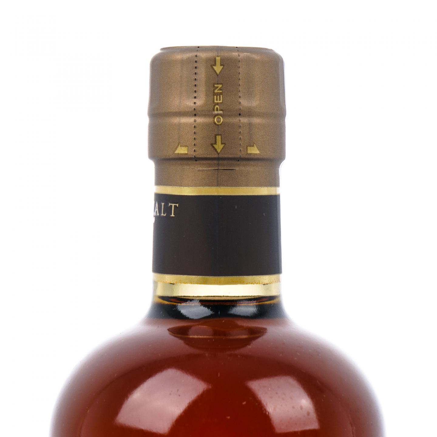 余市 20年贮藏 单麦