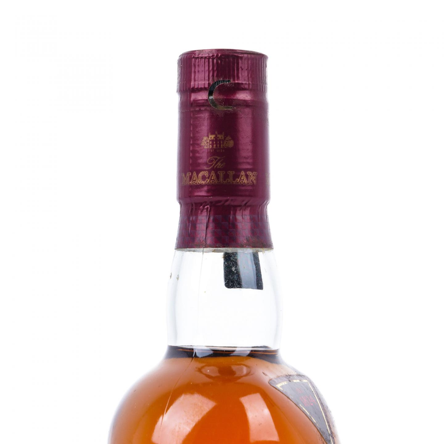 Macallan 麦卡伦 1824系列 Whisky Maker's Edition