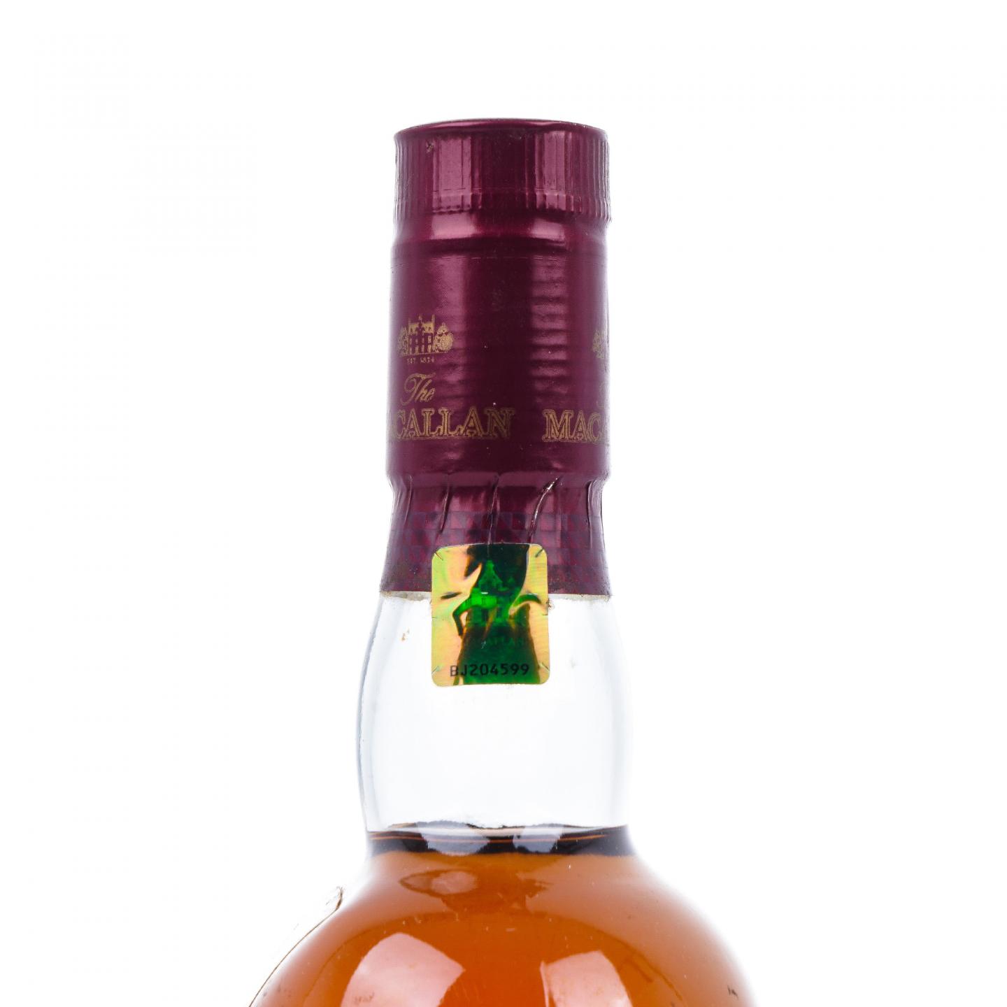 Macallan 麦卡伦 1824系列 Whisky Maker's Edition