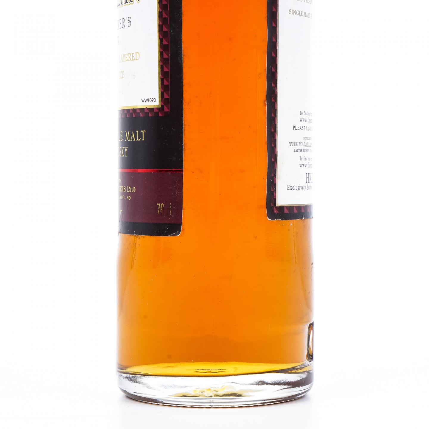 Macallan 麦卡伦 1824系列 Whisky Maker's Edition