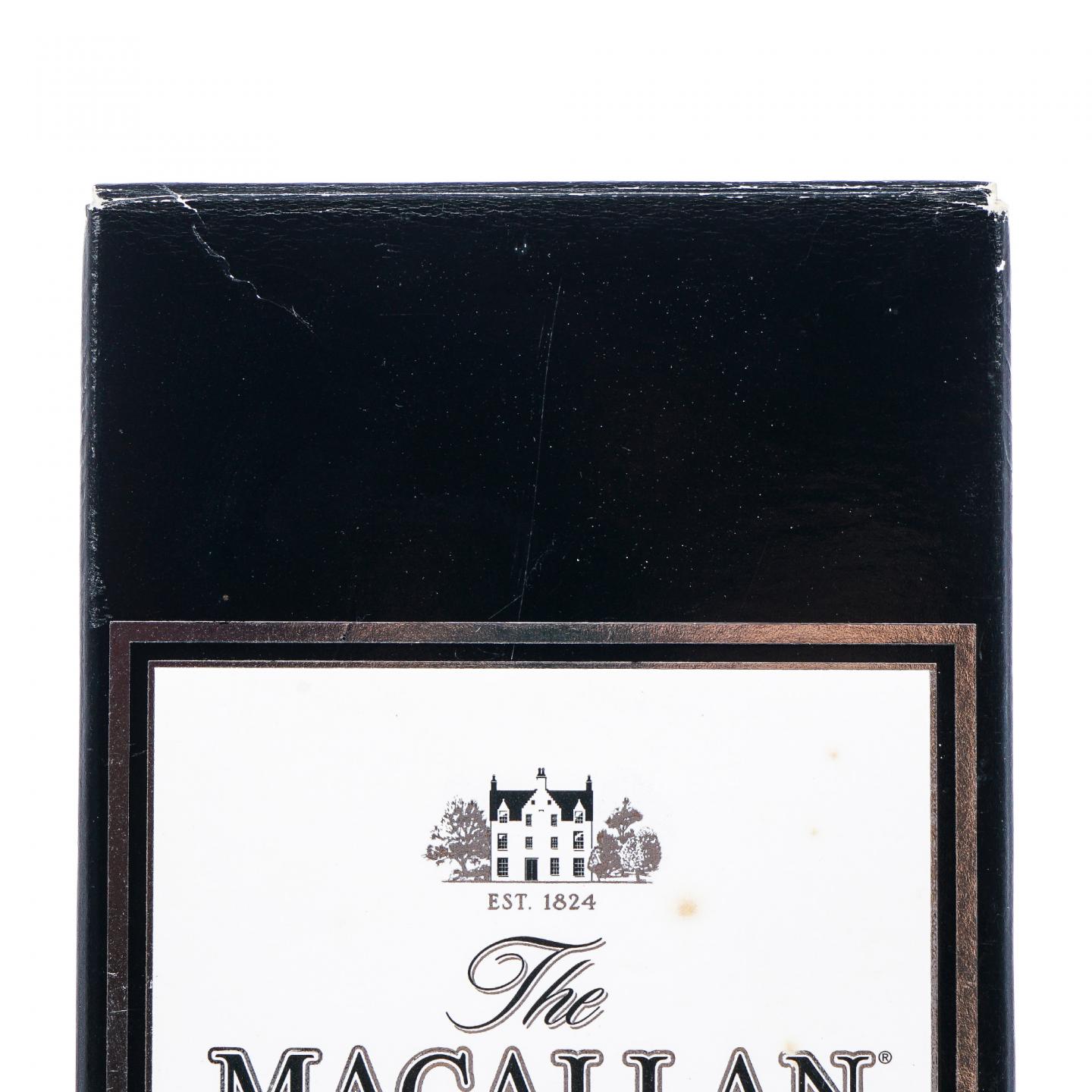 Macallan 麦卡伦 1824系列 Whisky Maker's Edition