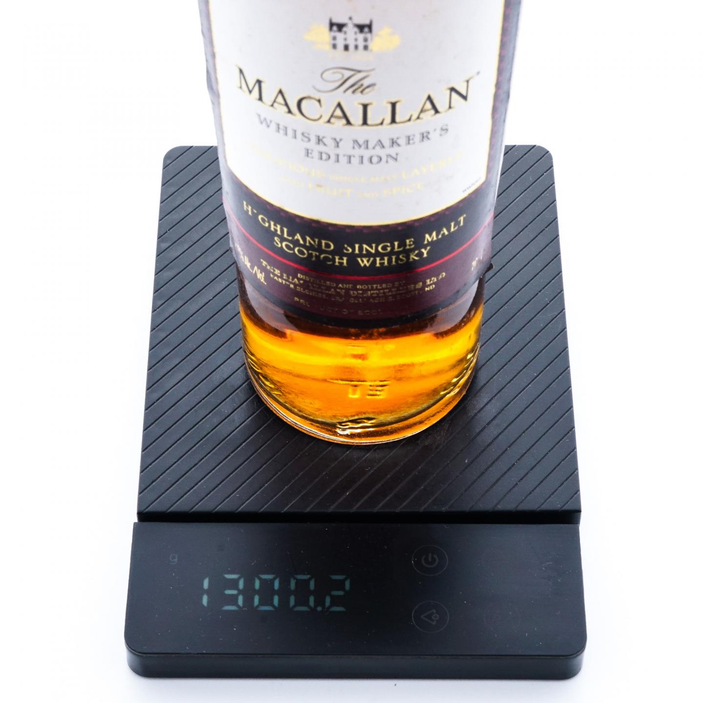 Macallan 麦卡伦 1824系列 Whisky Maker's Edition