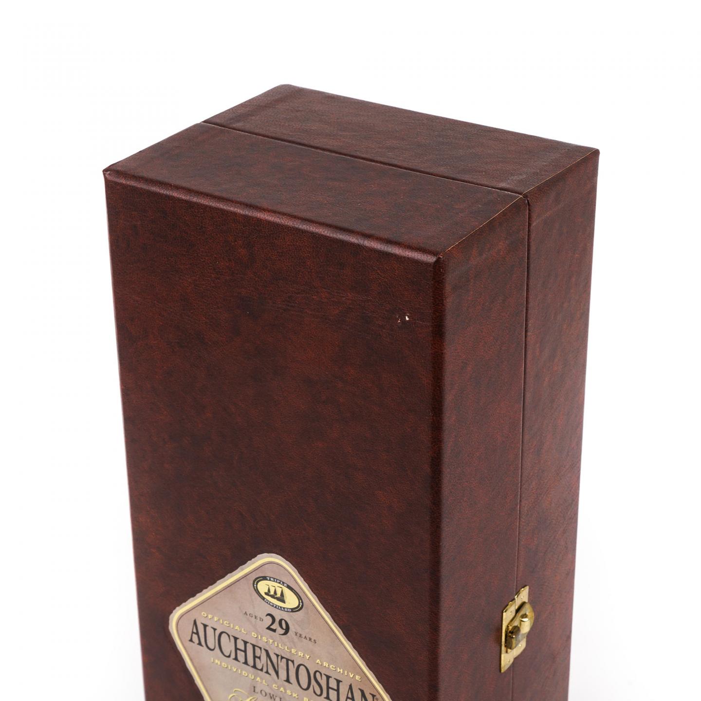 Auchentoshan 欧肯特轩 29年 1973 雪莉桶#793 桶强