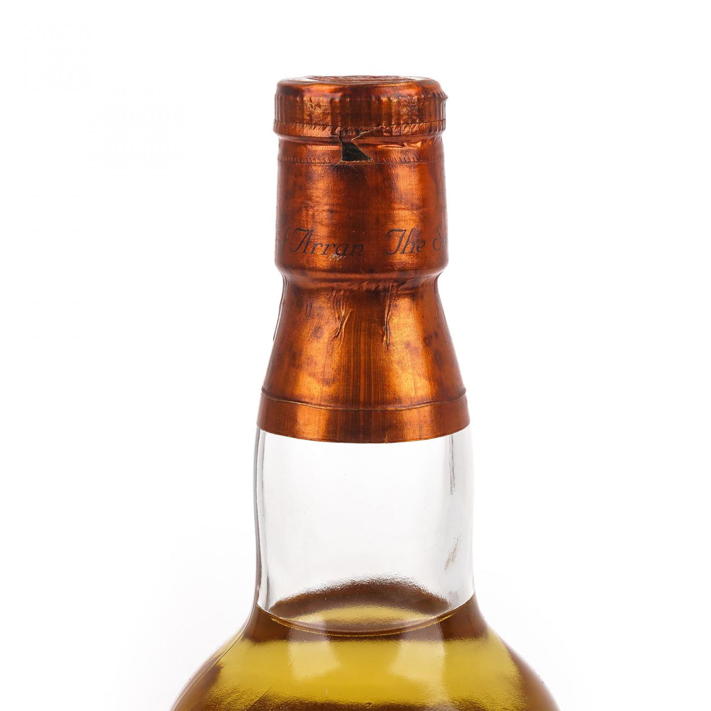 Arran 艾伦 单麦威士忌 苏格兰画家作品系列 No.1