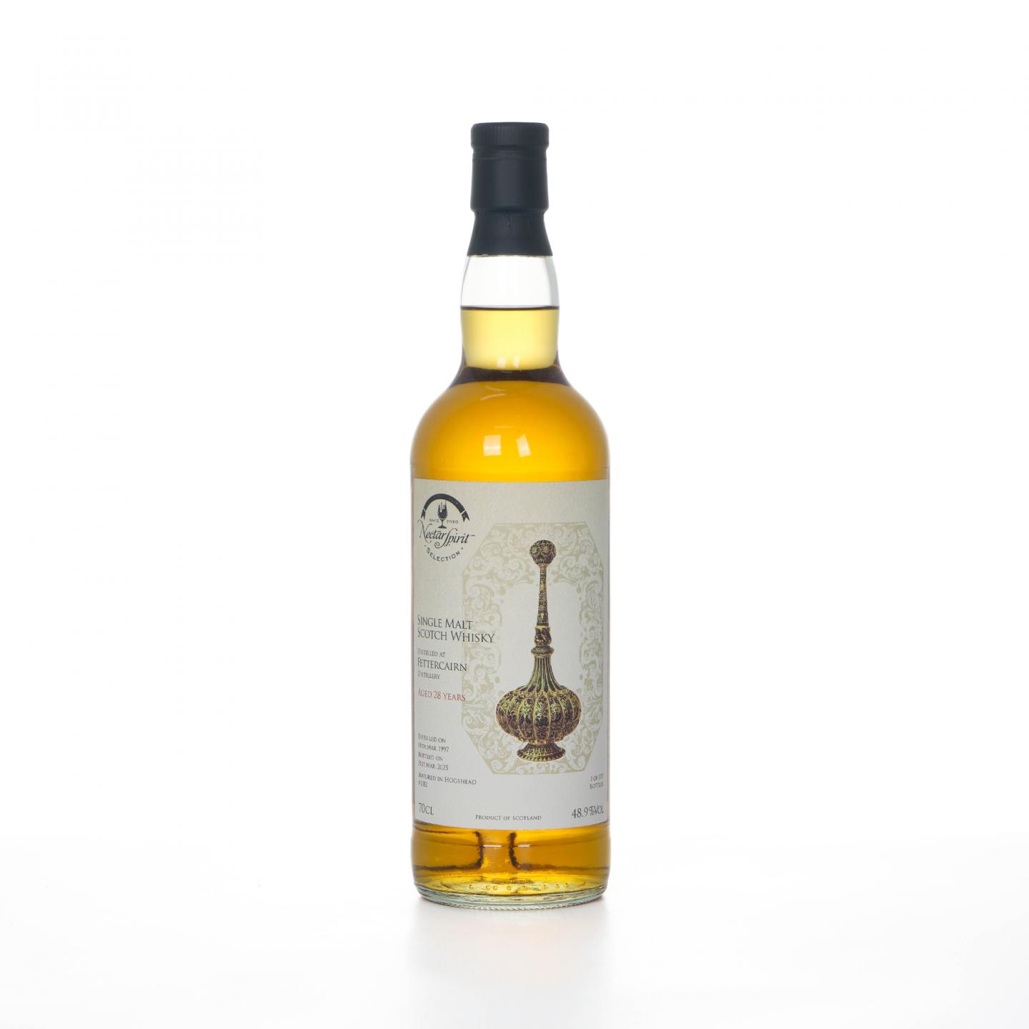 Fettercairn 费特凯恩 28年 1997-2025 NSpS