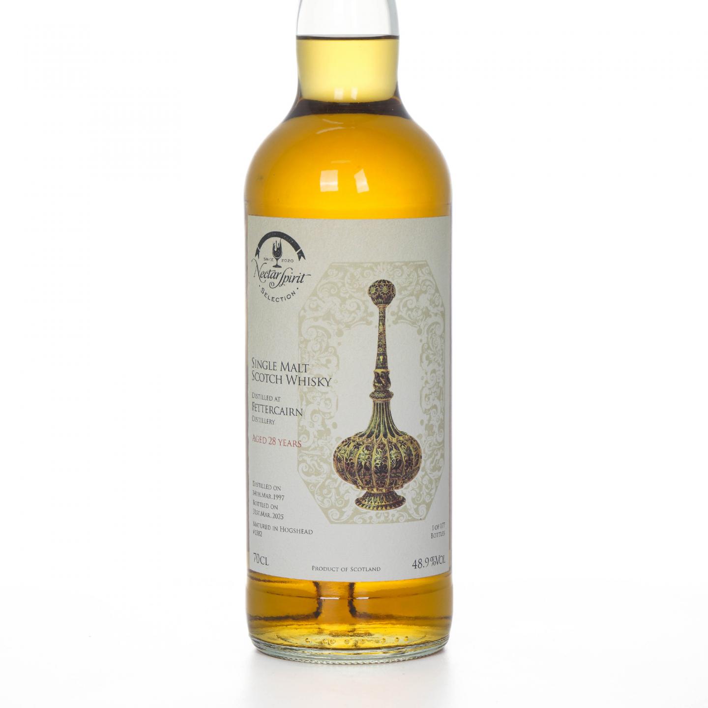 Fettercairn 费特凯恩 28年 1997-2025 NSpS