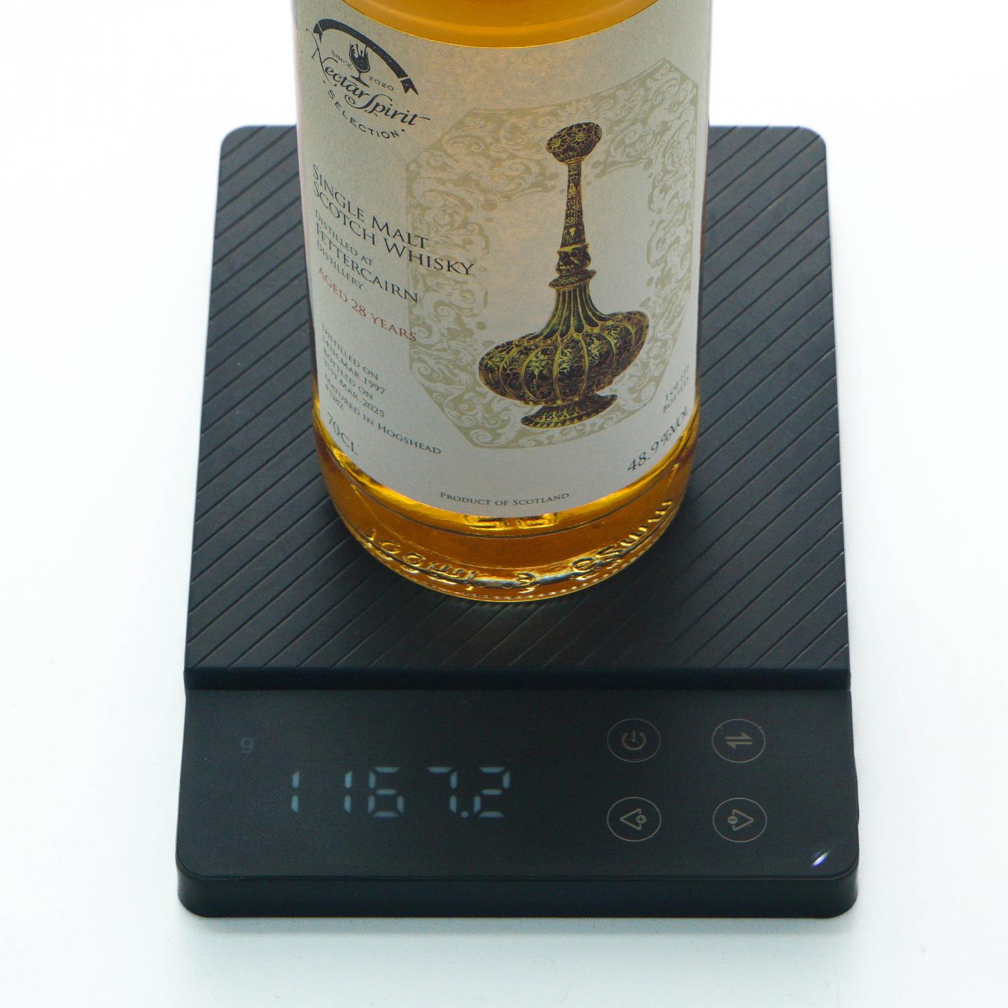 Fettercairn 费特凯恩 28年 1997-2025 NSpS