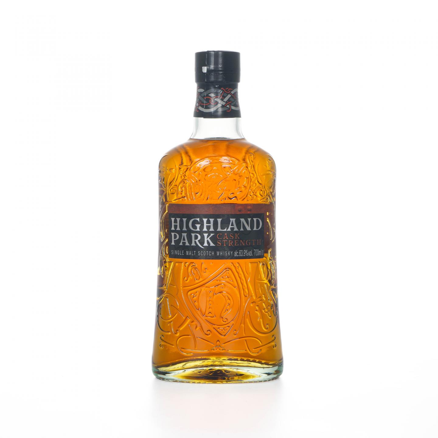 Highland Park 高原骑士 桶强 第2版 行货