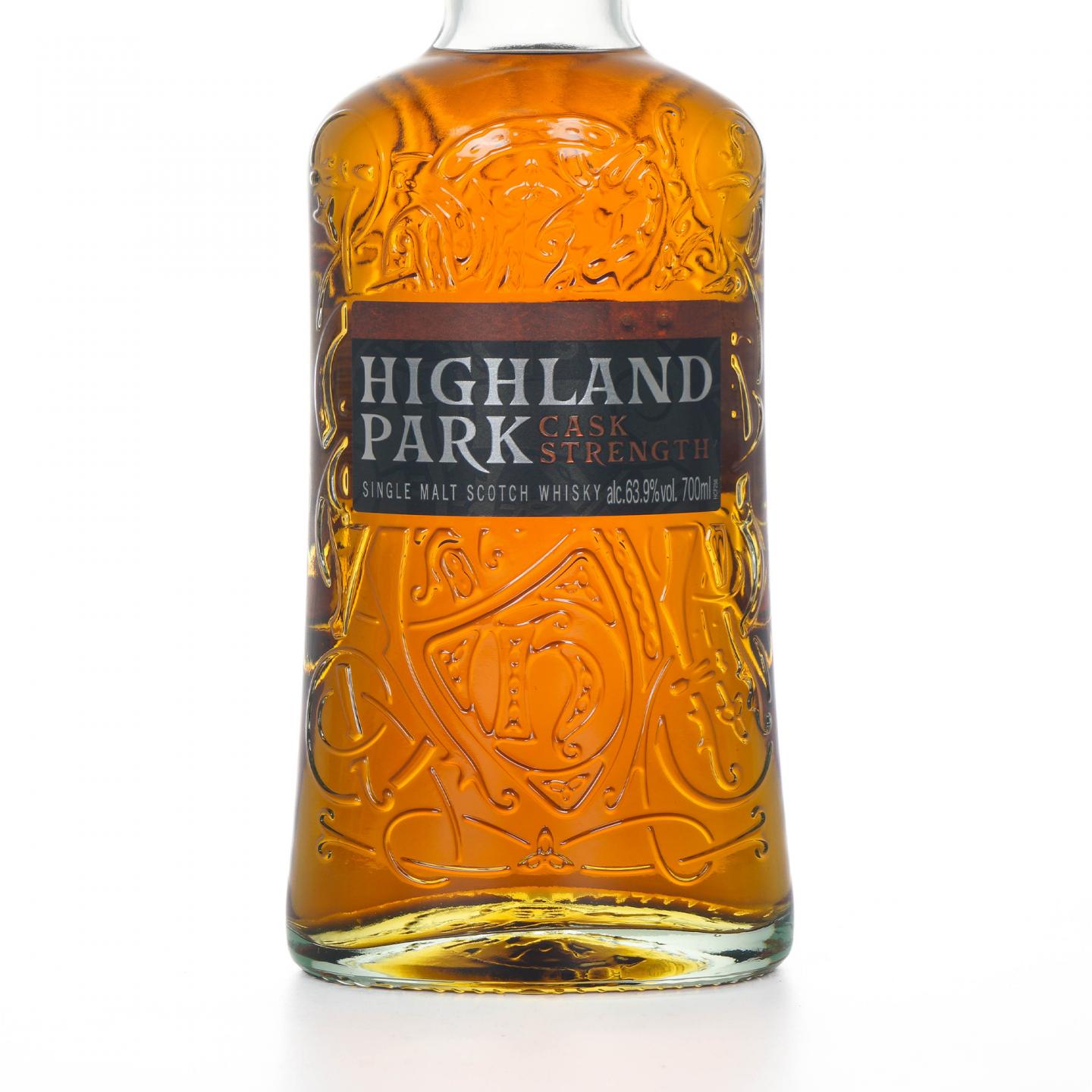 Highland Park 高原骑士 桶强 第2版 行货