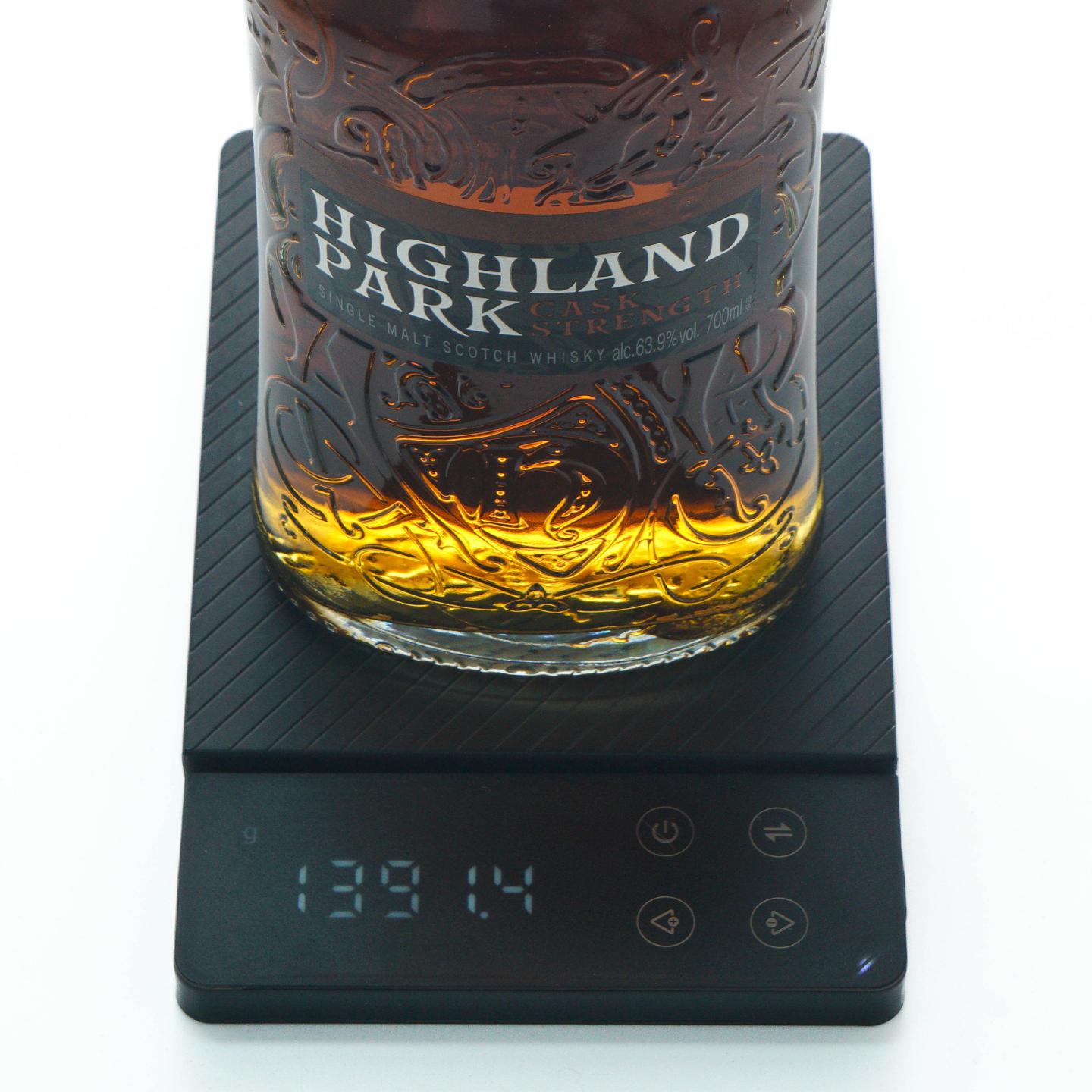 Highland Park 高原骑士 桶强 第2版 行货