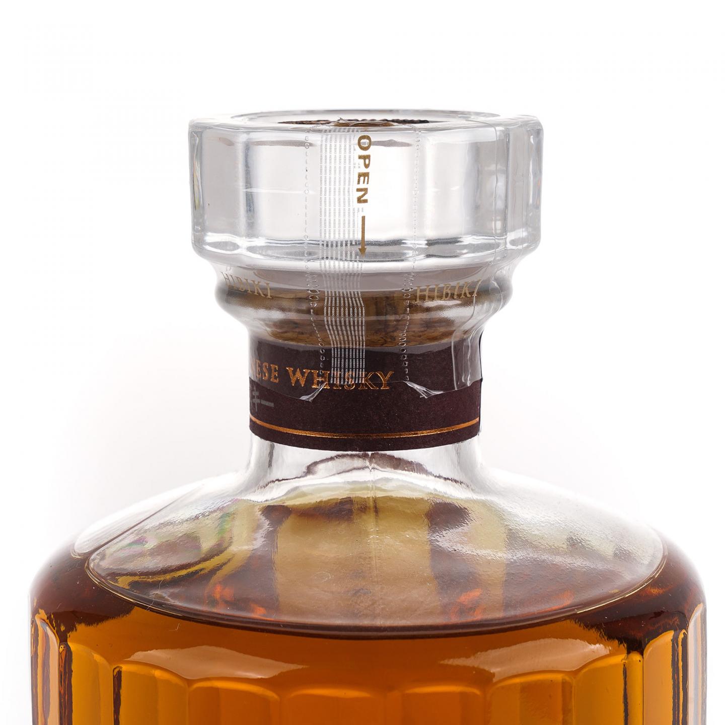 响 21年 调和威士忌 43%