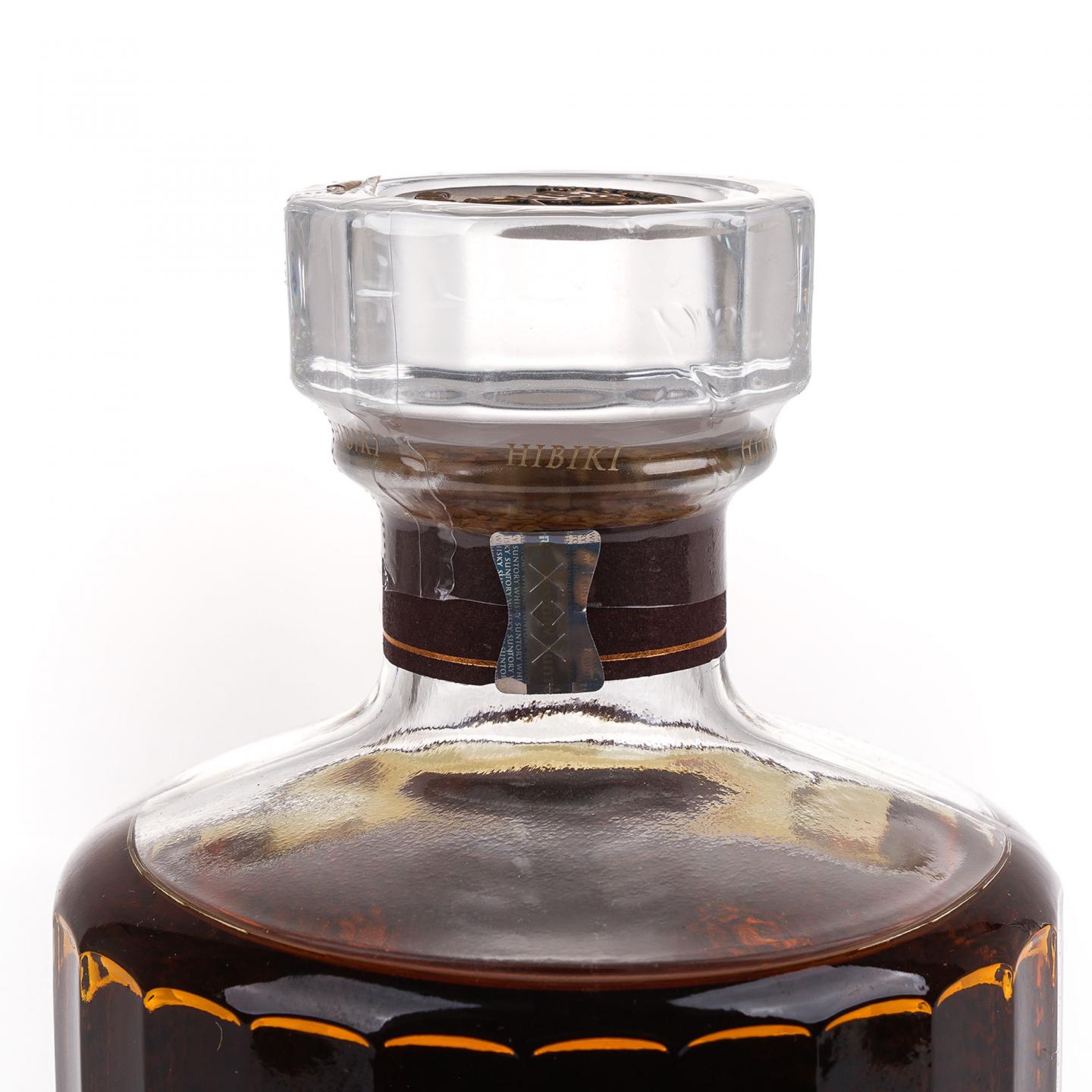 响 21年 调和威士忌 43%