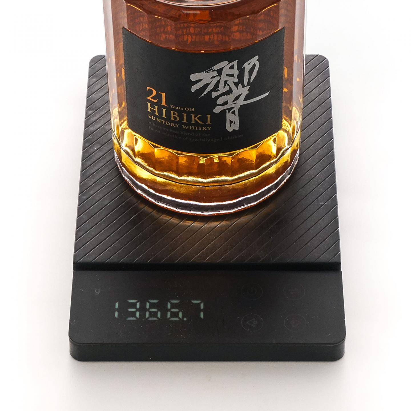 响 21年 调和威士忌 43%