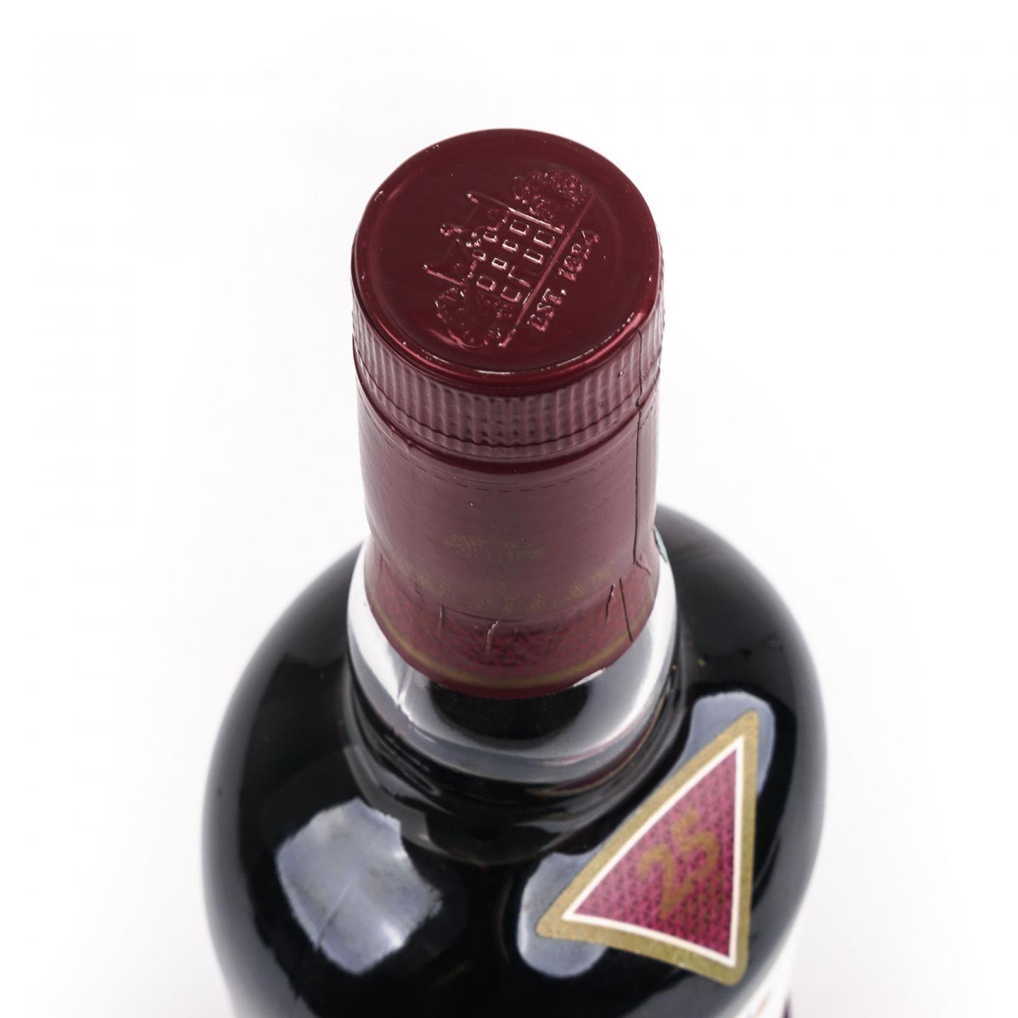 Macallan 麦卡伦 25年 雪莉桶 红腰带 750ml