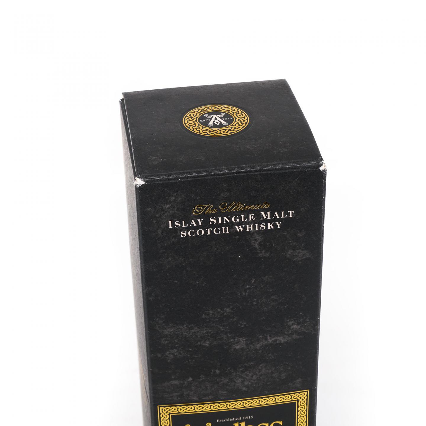 Ardbeg 阿贝 21年 2016 Twenty One